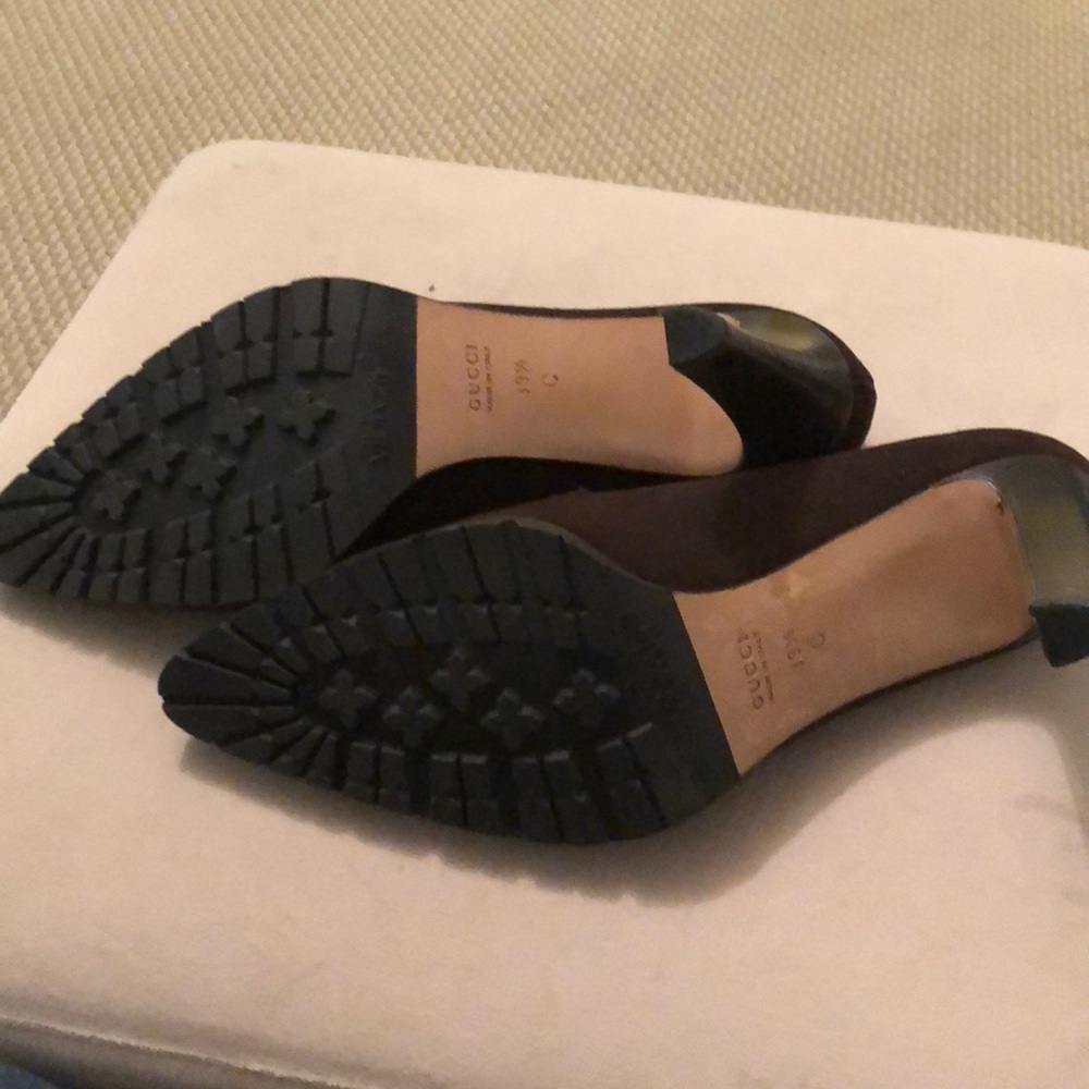 Gucci heels